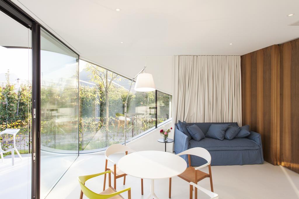 Mirror Houses Больцано Екстер'єр фото